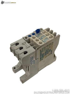 Used CUTLER-HAMMER C306DN3 Relays & Switches Kentucky US | Industrial Parts R Us Inc. #908917