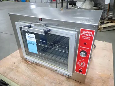 USED SUPER SYSTEMS INC. NCO-2-H