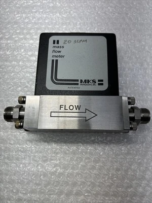 USED MKS Instruments 0558A-020L-SV-S