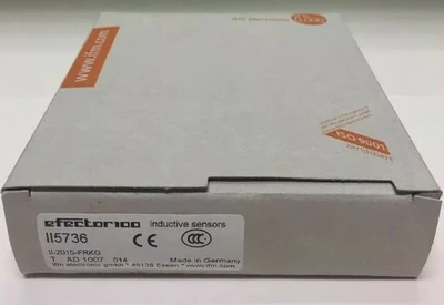 NEW IFM II-2015-FRKG