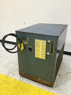 Used AEC AMC-3 Chillers Michigan US | Ideal Machinery #601550