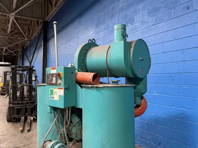 Used UNADYN DHD11 Misc Plastics Equipment Ohio US | HGR 24 #1545789