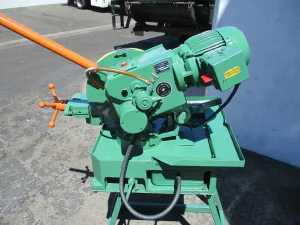 Used HABERLE H315 Circular Cold Saws California US | TNT Industrial #397628