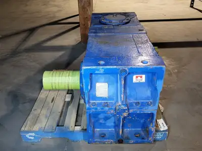 USED HANSEN RDG21F-BN-9