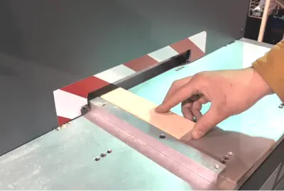 Pillar CMJ: Coping Machine for Clean, Accurate Rail End Results