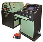 New | Build-to-Order EAGLE BENDING BA-35 Angle Bending Rolls | Kansas-Oklahoma Machine Tools #1559744
