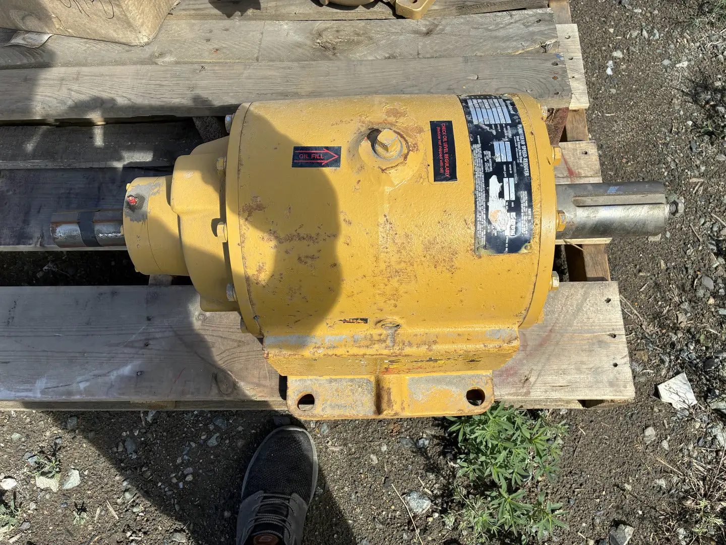 Used REXNORD VENUS Gearboxes British Columbia CA | Lenmark #1440960