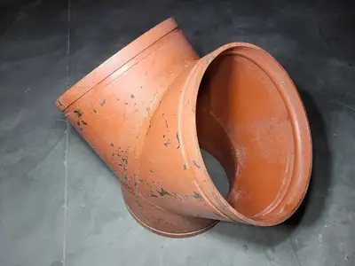 14" Wye