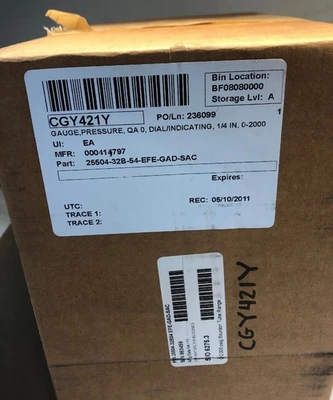 NEW 3D Instruments 25504-32B54EFE-GAD-SAC