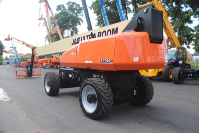 Used 2021 JLG 1350SJP Telescopic Boom Lifts Pennsylvania US | National Lift Equipment #1387510