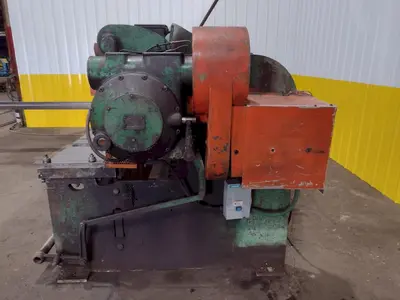 10' X 1/4" CINCINNATI MODEL #1810 MECHANICAL POWER SQUARING SHEAR: STOCK #19012