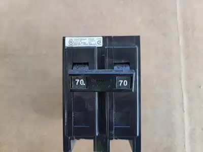 USED CUTLER-HAMMER TYPE BA