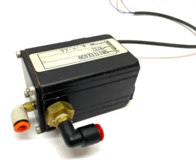 Used Proportion Air Electronic Pressure Control Valve Valves/Fittings Michigan US | Maverick Industrial Sales #1456577