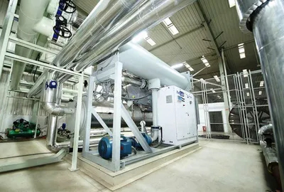 (15) PureCycle 280 KW geothermal power plants.