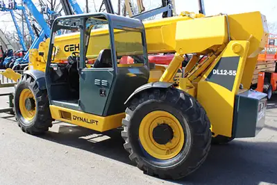 Used 2016 GEHL DL12-55 Telehandlers New York US | United Lift #1446439