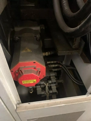 USED 2008 MORI SEIKI NH4000 DCG