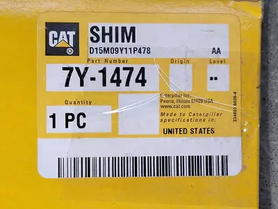 NEW CATERPILLAR 7Y-1474