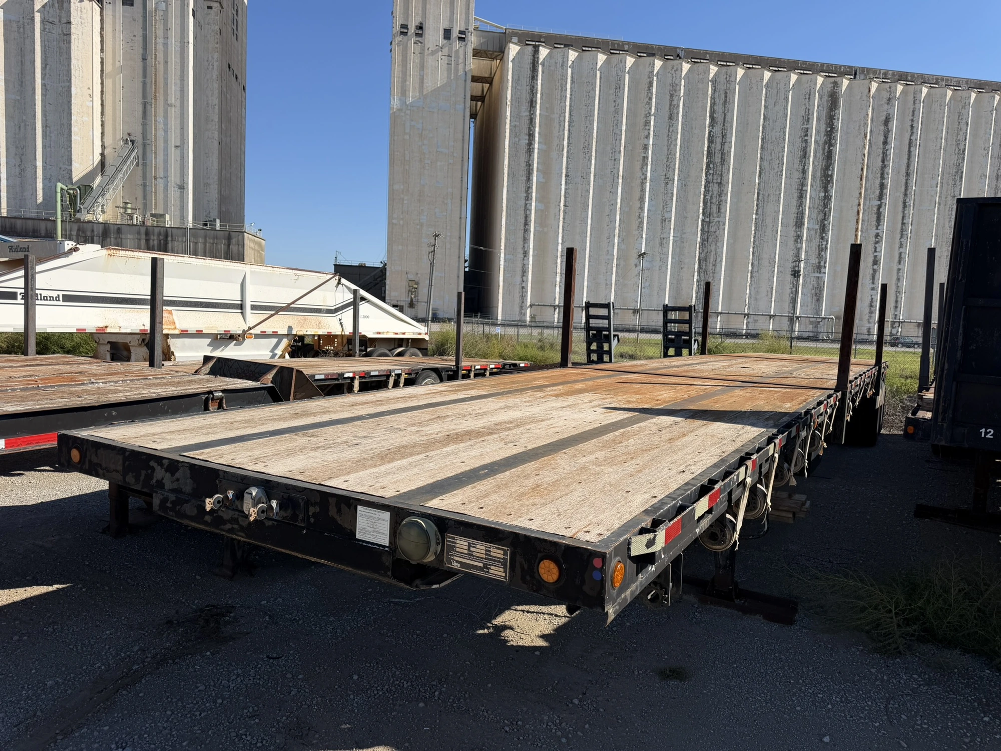 Used 2015 VIKING VFH48102T Misc Trailers Oklahoma US | Miedema Asset Management Group #1709351