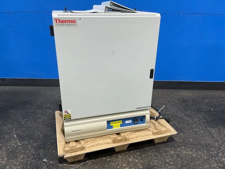 Used LINDBERG/BLUE M GO1350A1 Heat Treating Units Ohio US | HGR 24 #1439643
