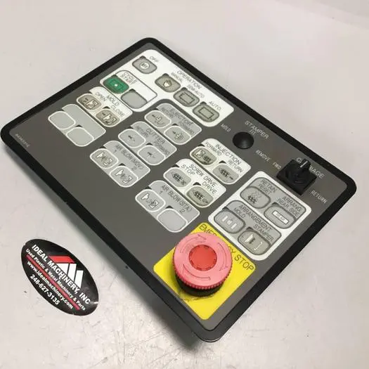 Used MEIKI 8368289 Interface Monitors Michigan US | Ideal Machinery #599772