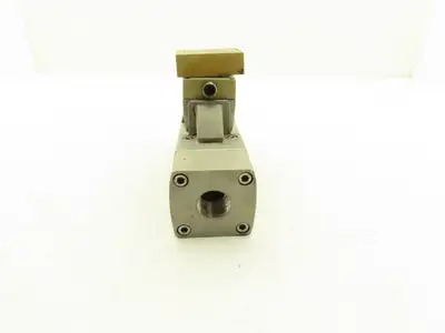 CKD Fluerex WFK7050-20-A5 Karman Vortex Flow Meter Sensor 10-50L/min 3/4" *Read*