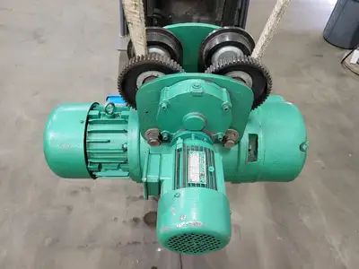 USED 2017 TUGGER CD1