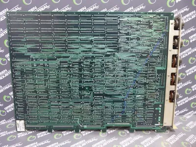 Gould Modicon C521 PROM Board Assembly Rev. 2 Used