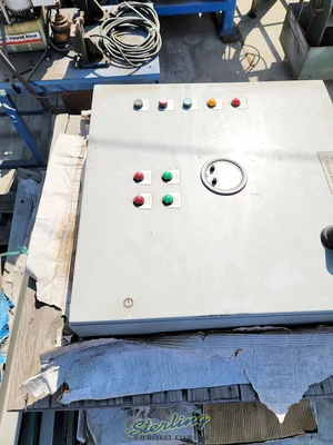 Used UNITED AIR SPECIALISTS SFC 8-2 Dust Collectors California US | Sterling Machinery Exchange #1466767