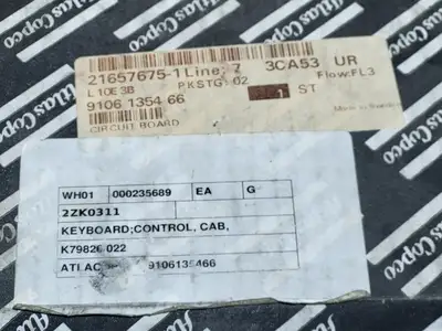 New | in-Stock ATLAS COPCO 9106135466 Misc Electrical & Power Parts British Columbia CA | Lenmark #477932