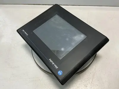 USED ALLEN BRADLEY 2711-T10C10