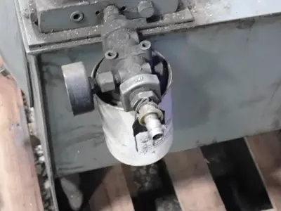 45 Gal Hydraulic Unit