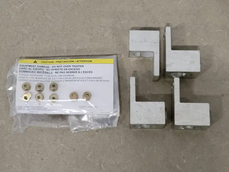 Used SQUARE D NQCUM4 Cable & Wire British Columbia CA | Lenmark #248163