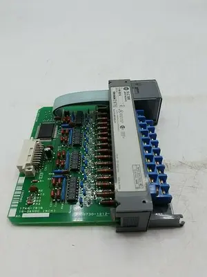 Used ALLEN-BRADLEY 1746-IB16 Misc Electrical & Power Parts Michigan US | ND Industrial Surplus #1184778