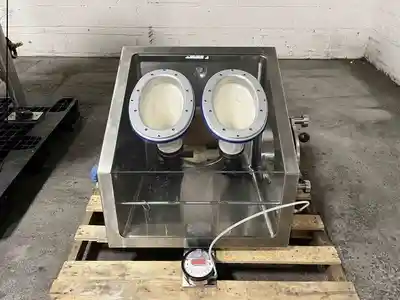 USED KRIEGER MMD600