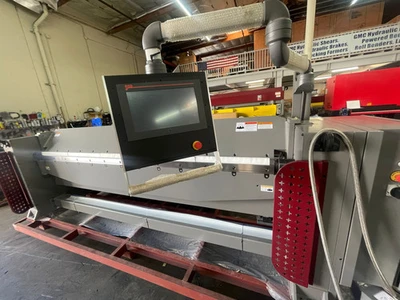 New | in-Stock GMC EFM-1014CNC Folding machines Illinois US | Olympus Machinery Group #1348318