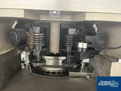USED Kikusui Kikusui Tablet Press, Model 836KAWC, 36 Station