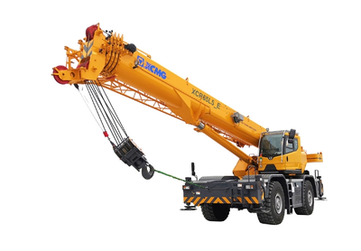 XCMG GLOBAL XCR55L5_E Rough Terrain Crane | Iron Listing (1)