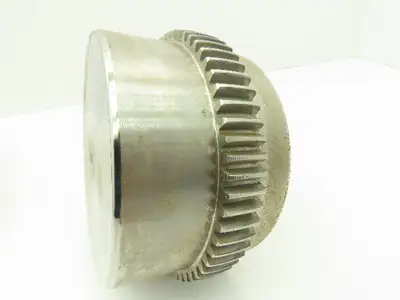 Ameridrives 073570-000 Gear Coupling Hub F/C 203 Plain Hub 5.75" OD