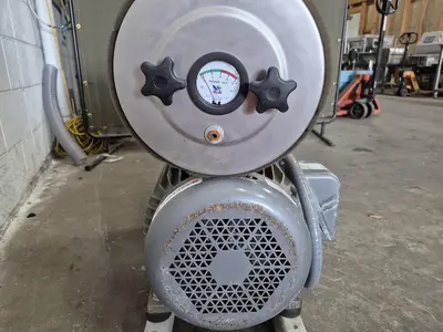 Used REPUBLIC SALES & MANUFACTURING RB 1200 Centrifugal Blowers British Columbia CA | Steep Hill Equipment Solutions #1341797