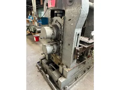 16" WIDE x 14" x 2-HI INTERNATIONAL STANDARD 100 HP ROLLING MILL: YOBRO #23827