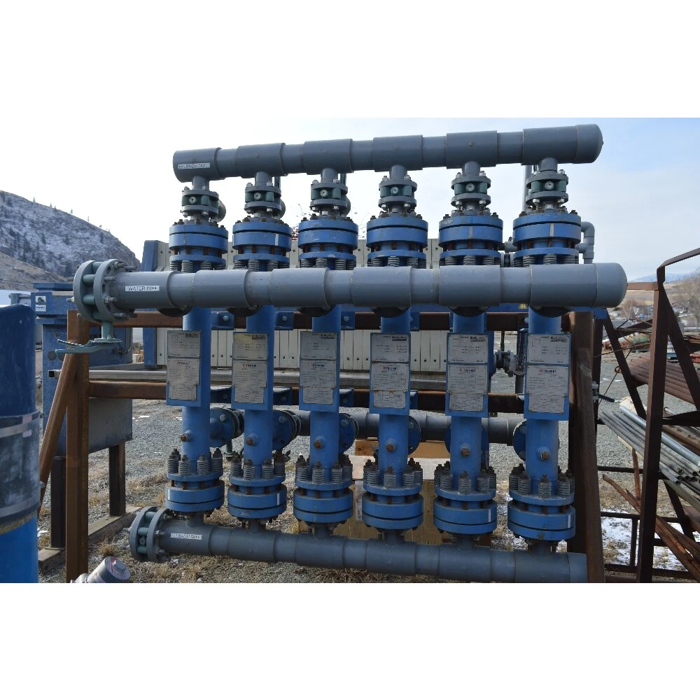 CG Thermal SCI Ceramic Heat Exchanger