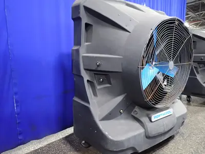 Used PORTACOOL PACJS2701A1 Misc Plastics Equipment Ohio US | HGR 24 #1285549