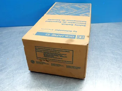 New | in-Stock SQUARE D H361 Disconnects Ohio US | HGR 24 #879901