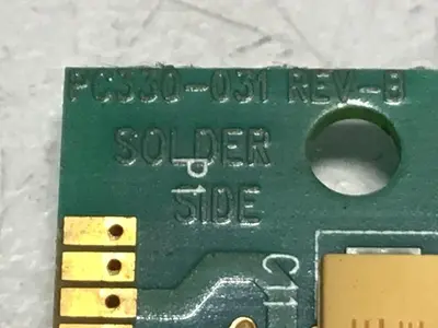 USED VAN DORN PC330-029 330-029