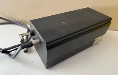 Amoco Laser Corporation D500E Laser Syetem