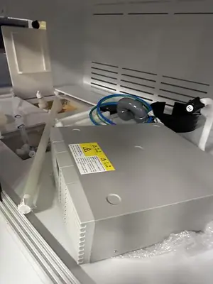 MODUTEK CORP WET BENCH 8878