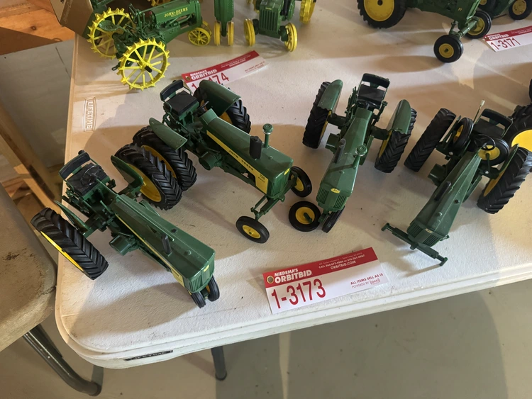 Used _UNKNOWN_ _UNKNOWN_ Agricultural Tractors Michigan US | Miedema Asset Management Group #1279605