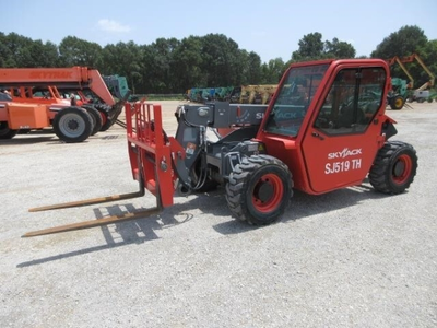 USED 2021 Skyjack SJ519 TH