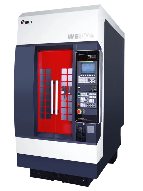 New | Build-to-Order ENSHU WE30VE Vertical Machining Centers Texas US | Harris Machine Tools, Inc. #405156