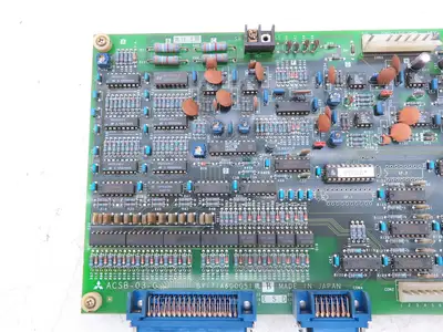 Mitsubishi BY171A600G51 CNC PCB Printed Circuit Board Controller ACSB-03-G